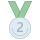 Médaille en argent